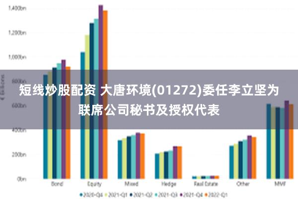 短线炒股配资 大唐环境(01272)委任李立坚为联席公司秘书及授权代表